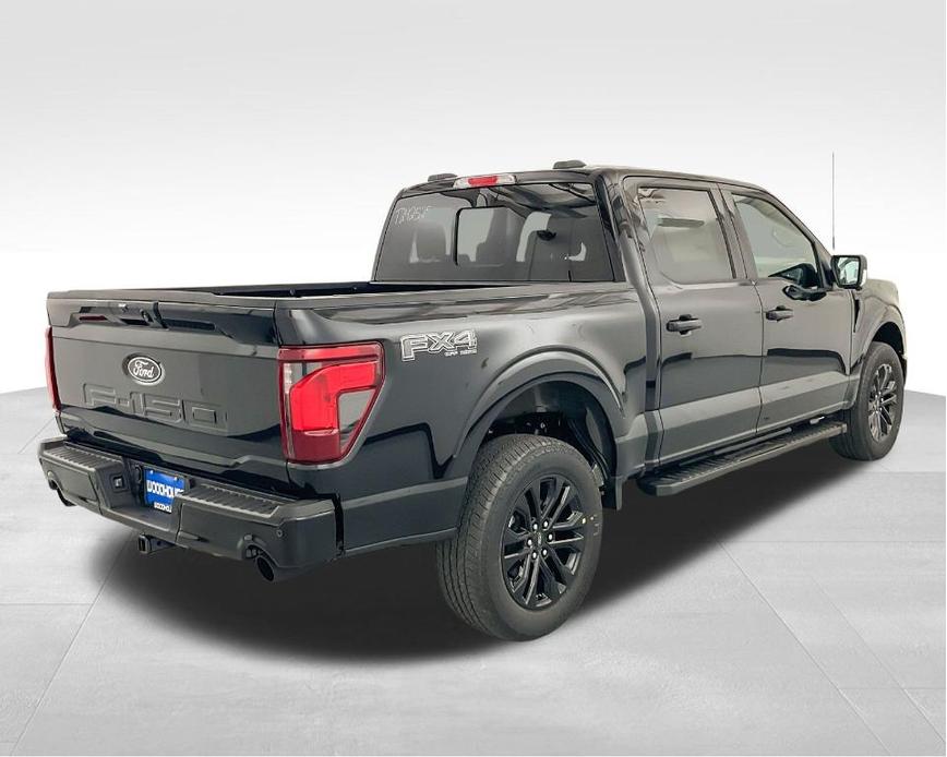 new 2024 Ford F-150 car, priced at $58,754