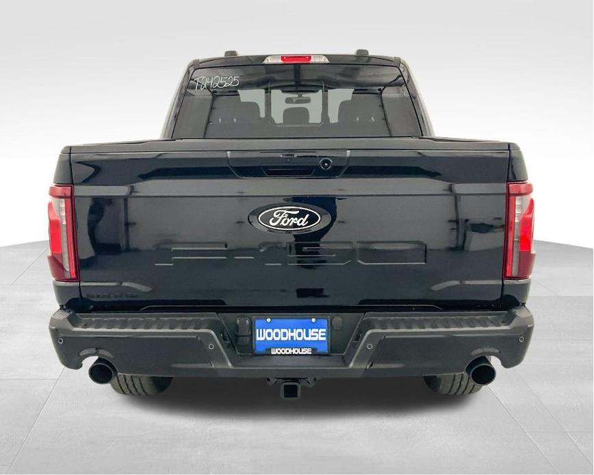 new 2024 Ford F-150 car, priced at $58,754