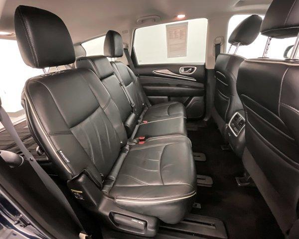 used 2019 INFINITI QX60 car, priced at $24,690