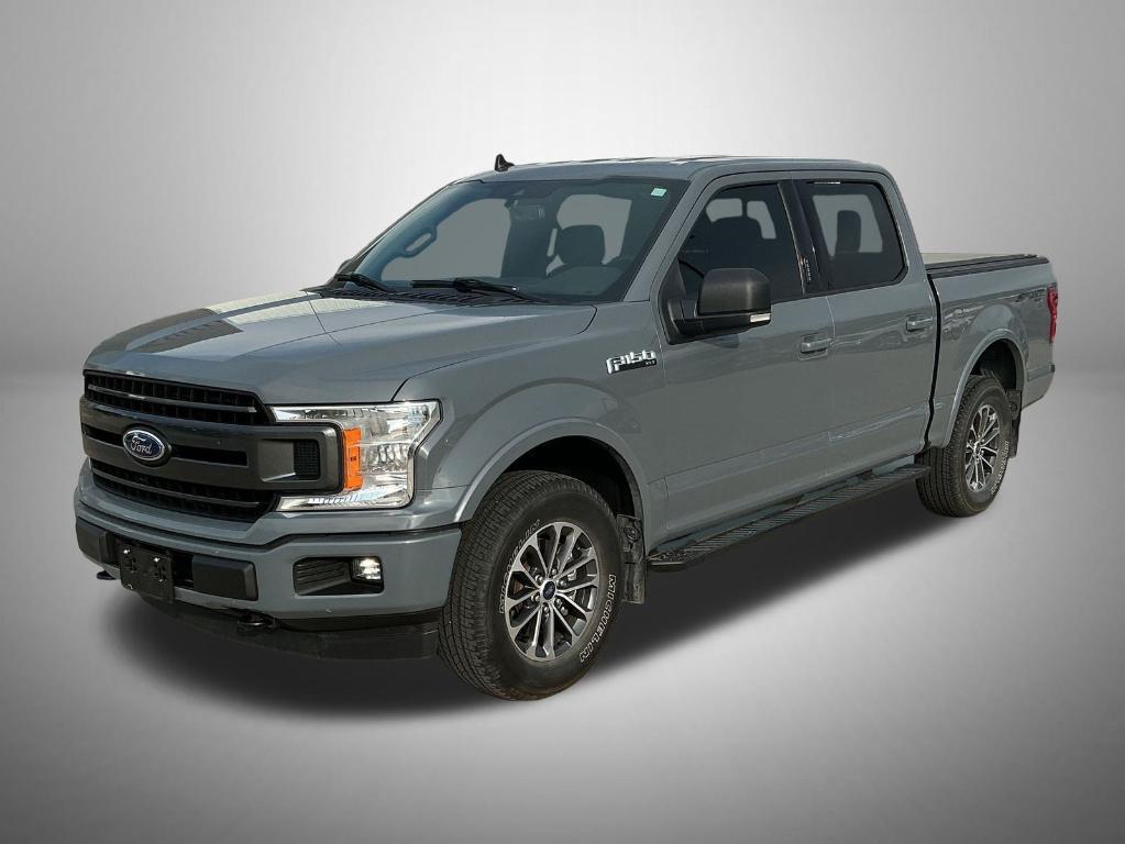 used 2020 Ford F-150 car, priced at $34,427