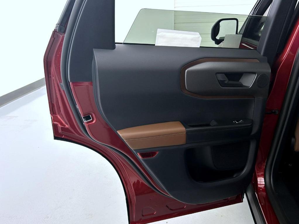 new 2025 Ford Bronco Sport car, priced at $36,992