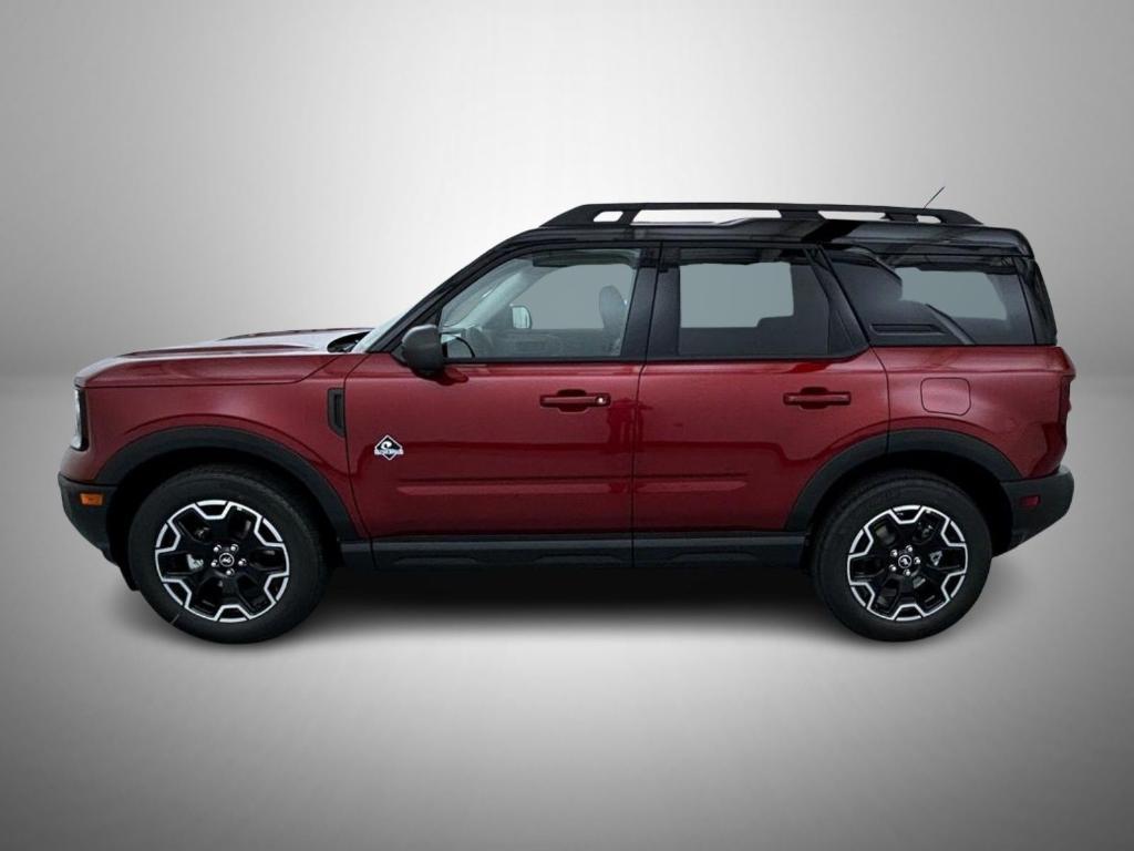 new 2025 Ford Bronco Sport car, priced at $36,992