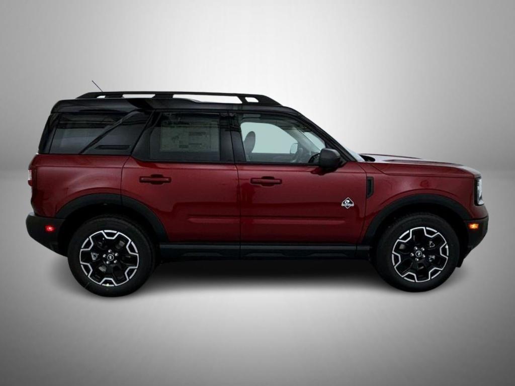 new 2025 Ford Bronco Sport car, priced at $36,992
