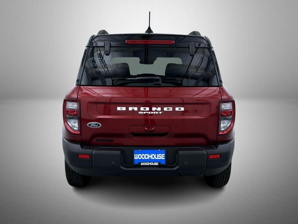 new 2025 Ford Bronco Sport car, priced at $36,992