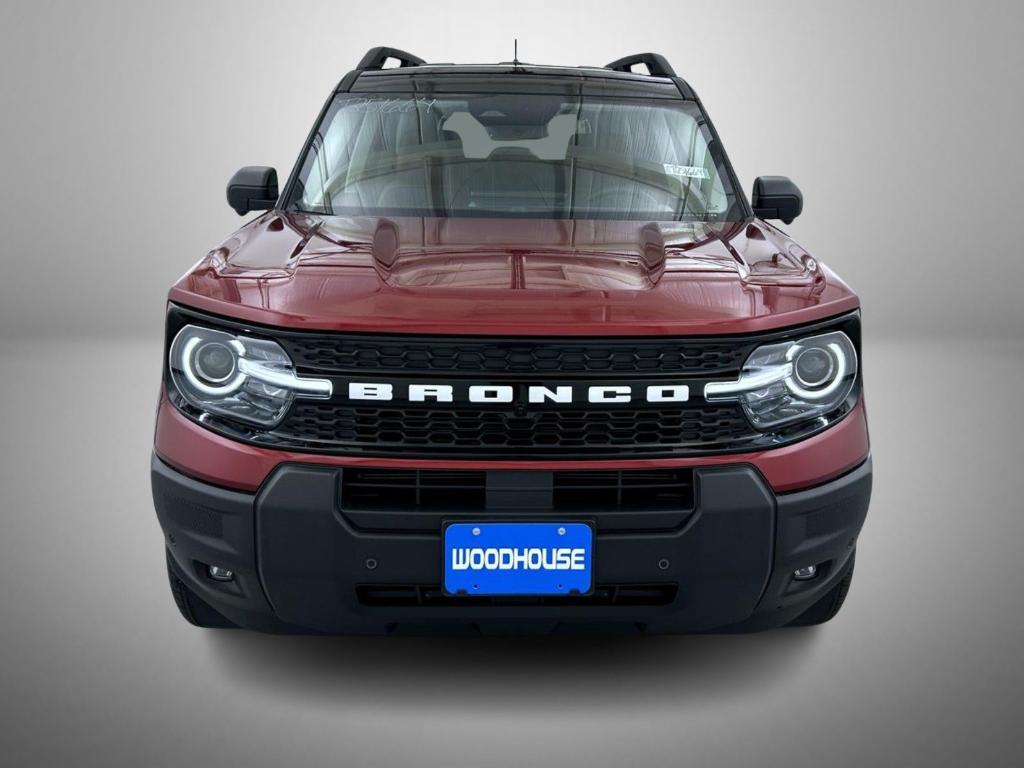 new 2025 Ford Bronco Sport car, priced at $36,992