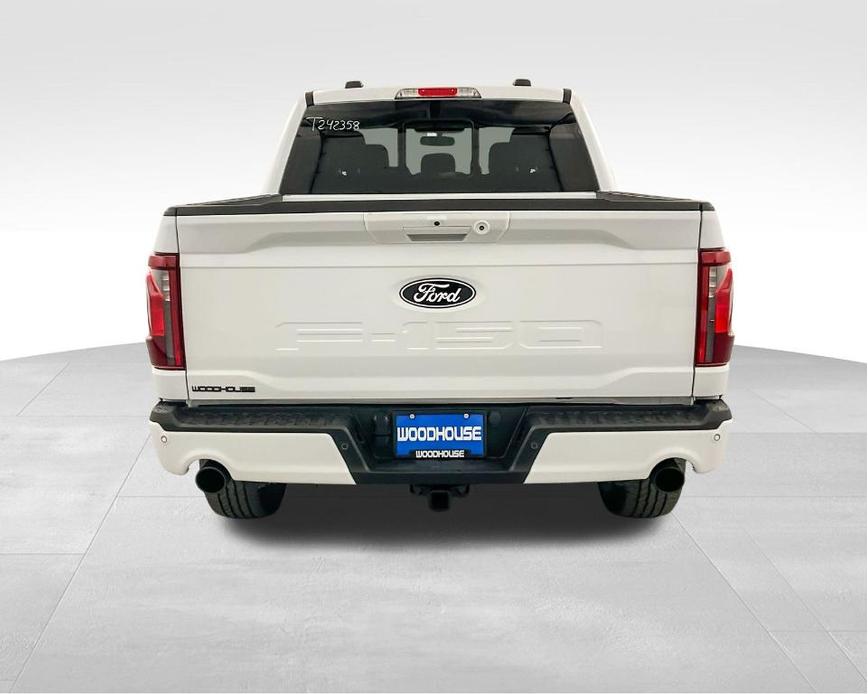 new 2024 Ford F-150 car, priced at $56,294