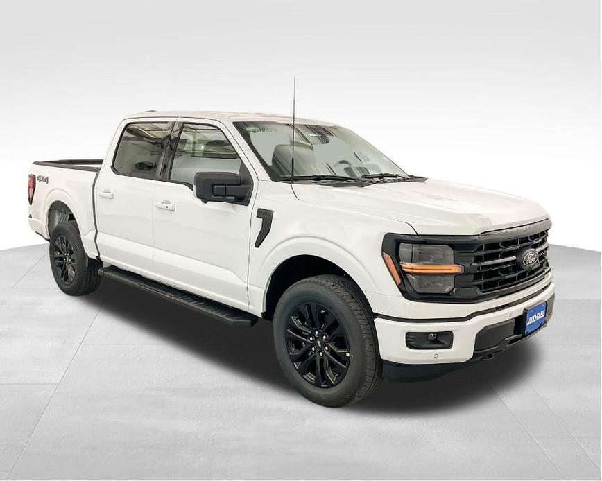 new 2024 Ford F-150 car, priced at $56,294