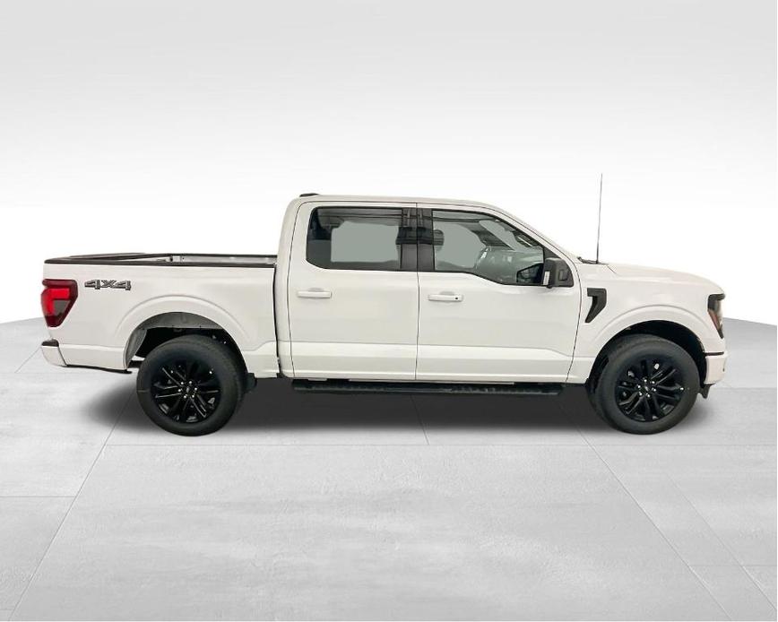 new 2024 Ford F-150 car, priced at $56,294