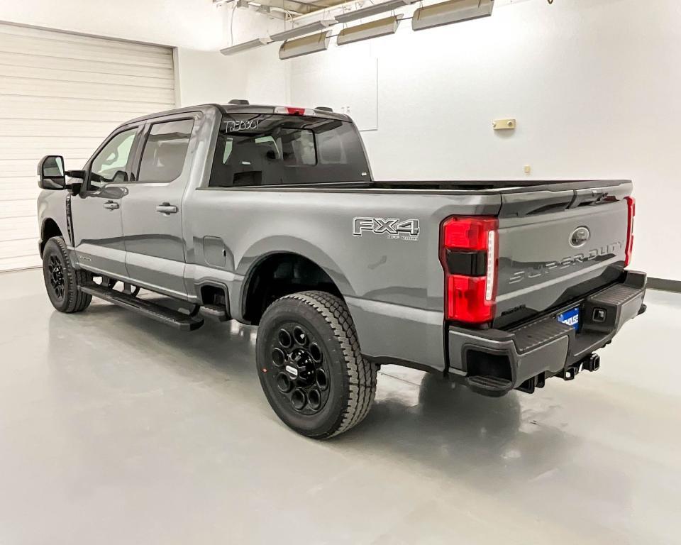 new 2025 Ford F-250 car, priced at $85,924