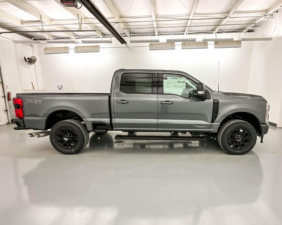 new 2025 Ford F-250 car, priced at $85,924