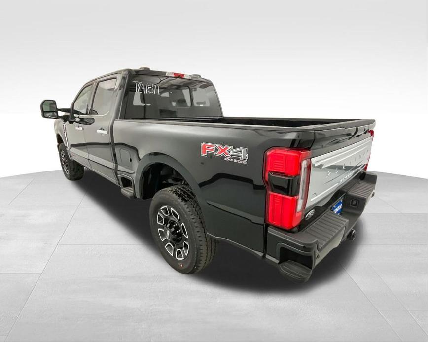 new 2024 Ford F-250 car, priced at $93,014