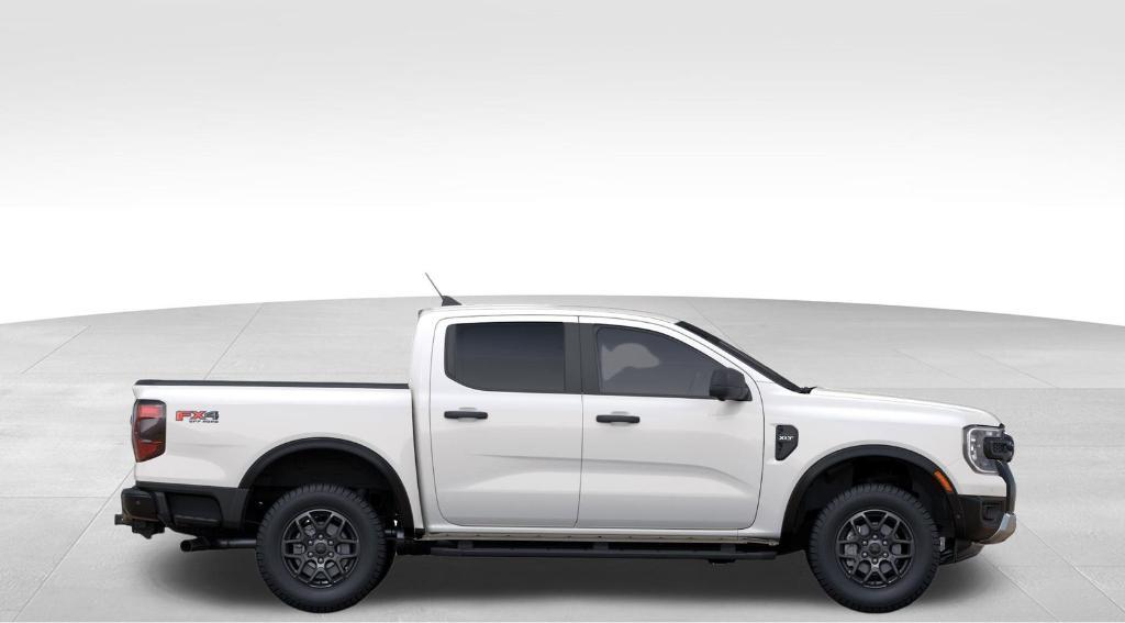 new 2024 Ford Ranger car, priced at $45,399