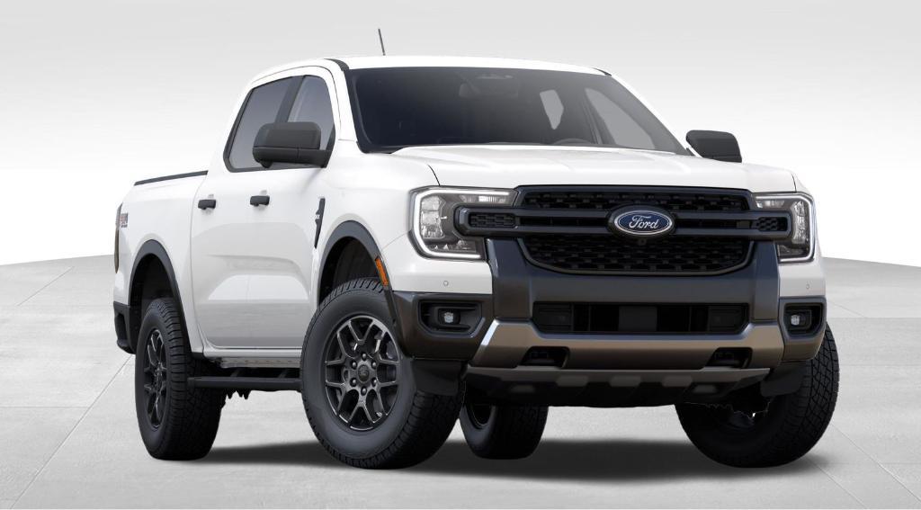 new 2024 Ford Ranger car, priced at $45,399