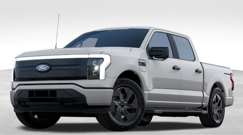 new 2024 Ford F-150 Lightning car, priced at $54,889