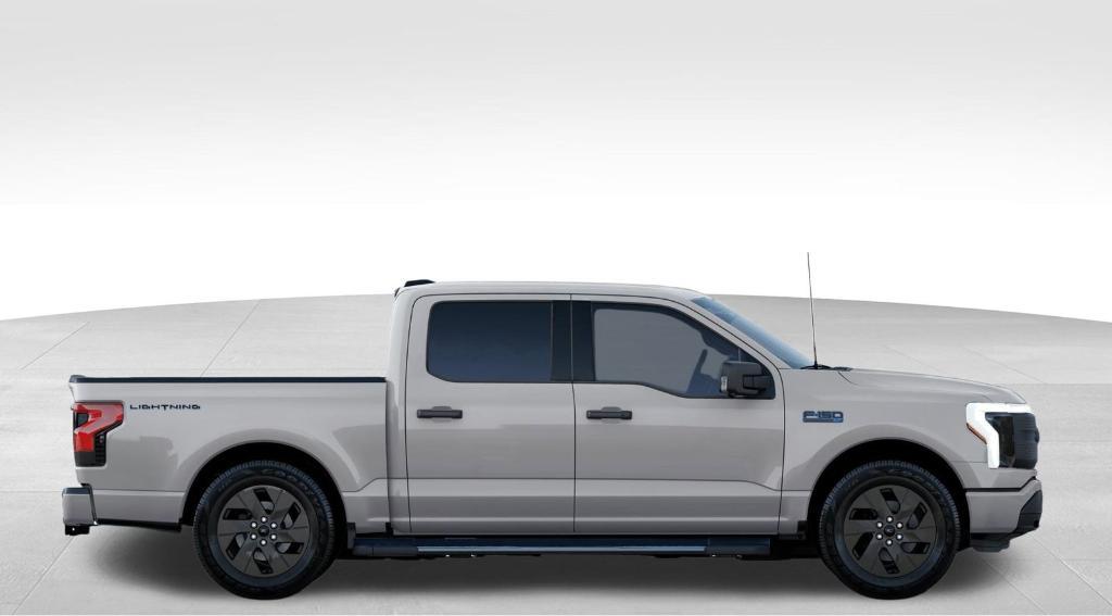 new 2024 Ford F-150 Lightning car, priced at $54,889