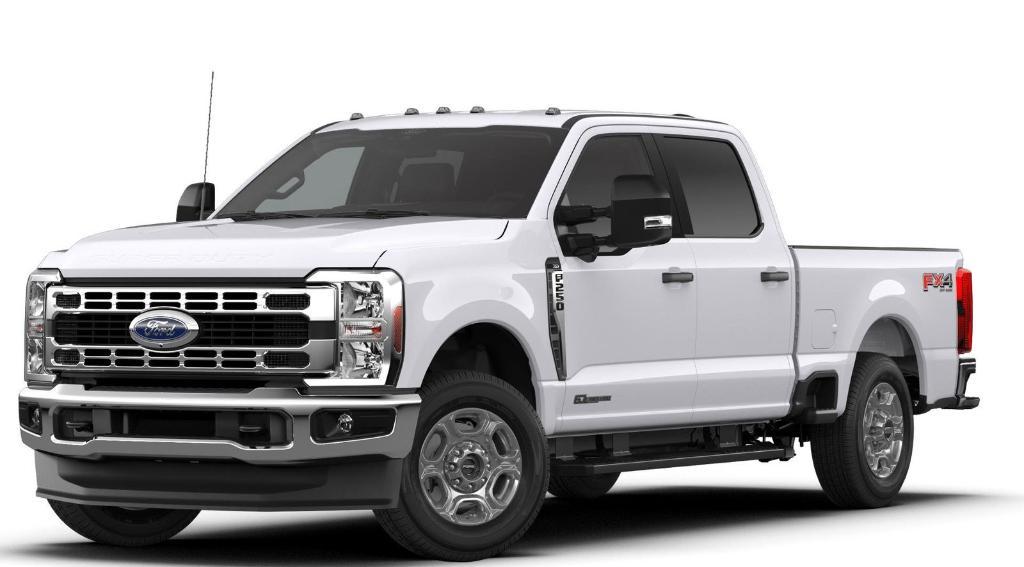 new 2026 Ford F-250 car, priced at $77,709