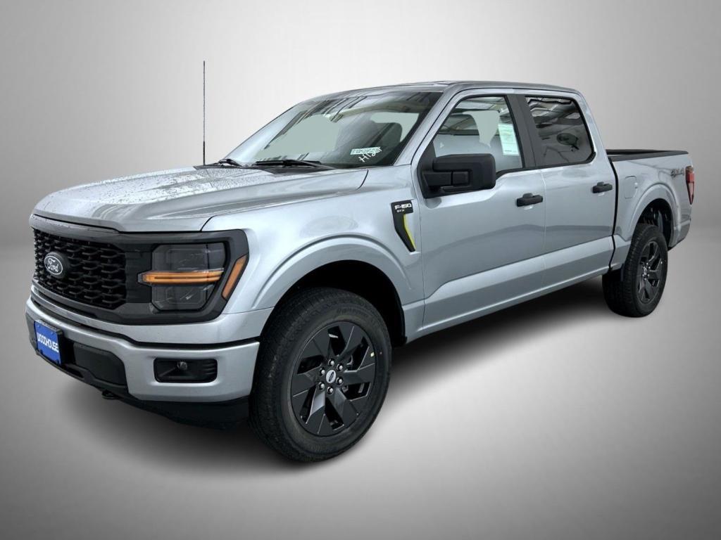 new 2025 Ford F-150 car, priced at $47,917