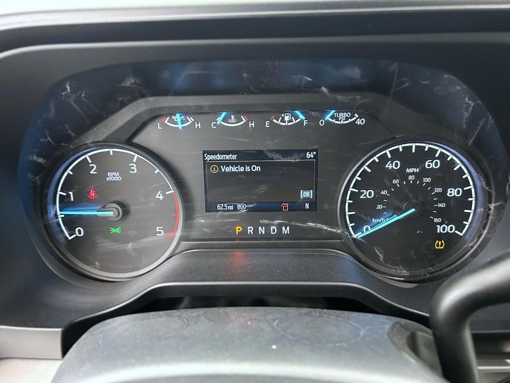 new 2025 Ford F-350 car, priced at $68,744