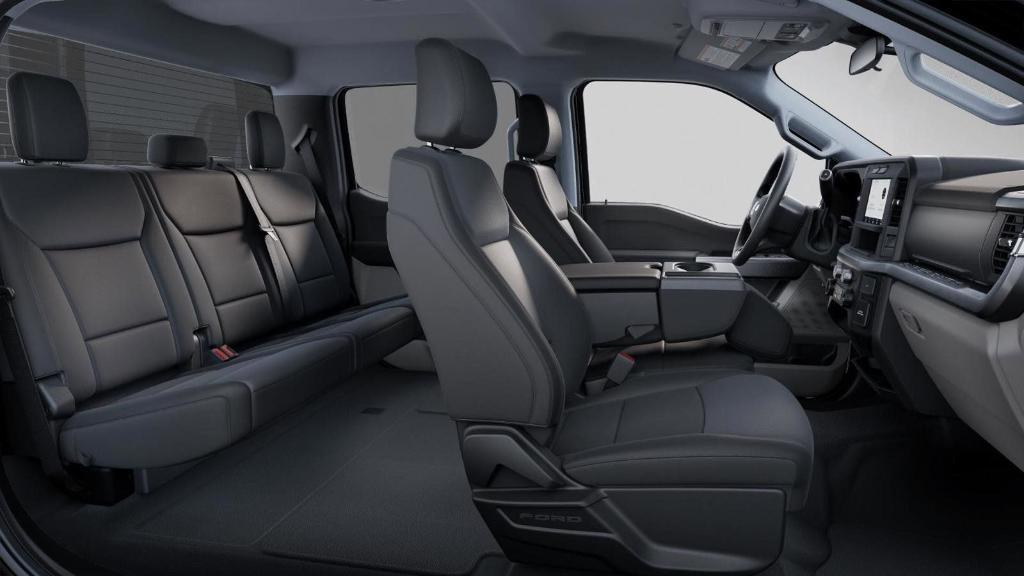 new 2025 Ford F-350 car, priced at $68,744
