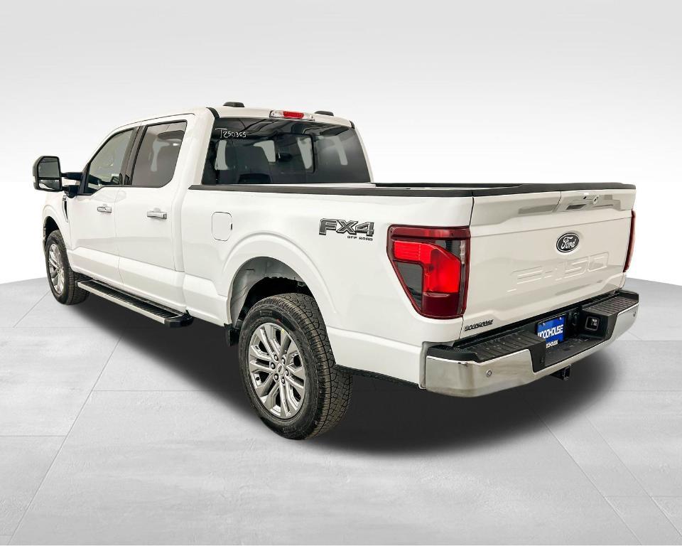 new 2025 Ford F-150 car, priced at $68,239