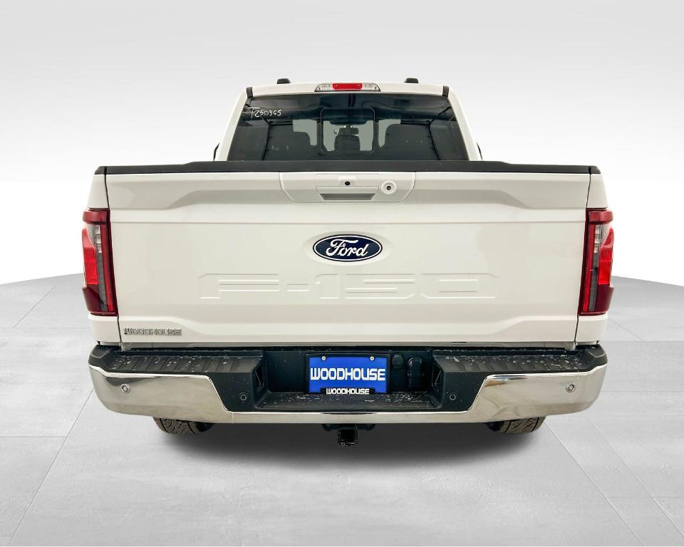 new 2025 Ford F-150 car, priced at $68,239