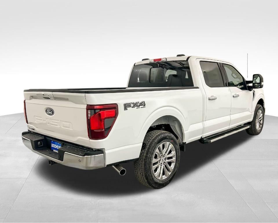 new 2025 Ford F-150 car, priced at $68,239