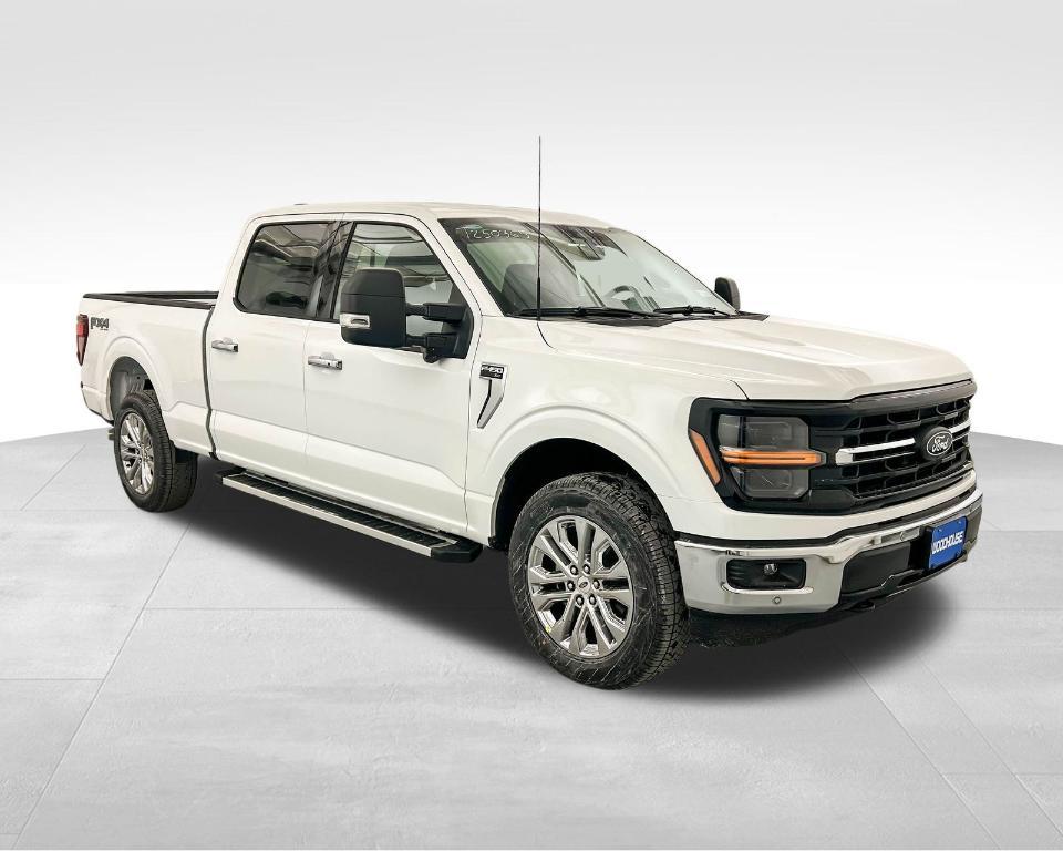 new 2025 Ford F-150 car, priced at $68,239