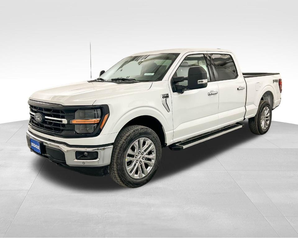 new 2025 Ford F-150 car, priced at $68,239