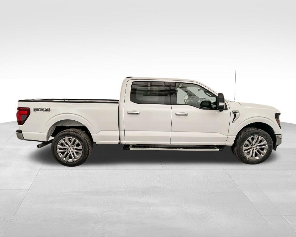 new 2025 Ford F-150 car, priced at $68,239