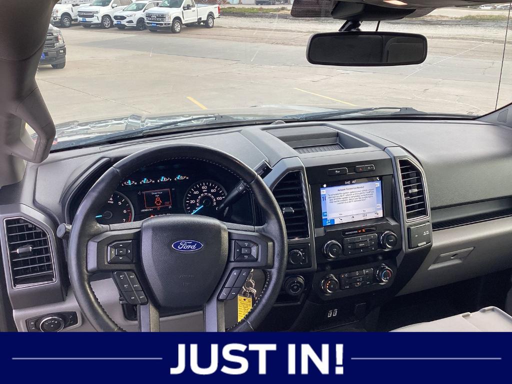 used 2019 Ford F-150 car, priced at $24,141