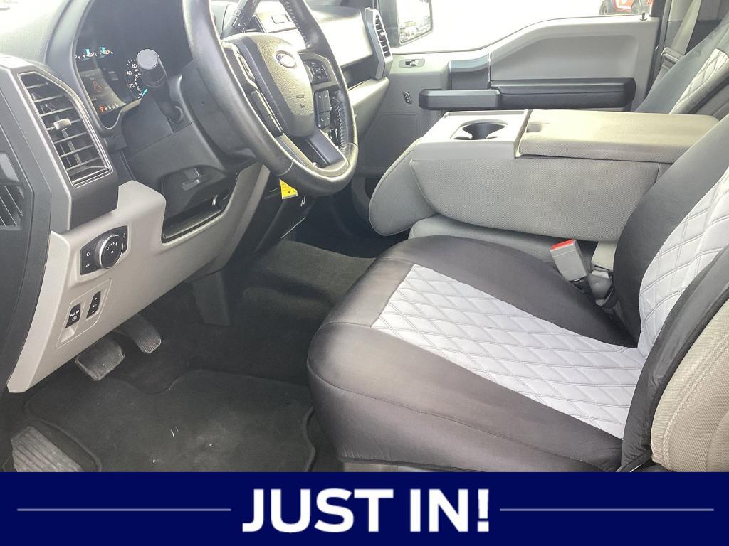 used 2019 Ford F-150 car, priced at $24,141