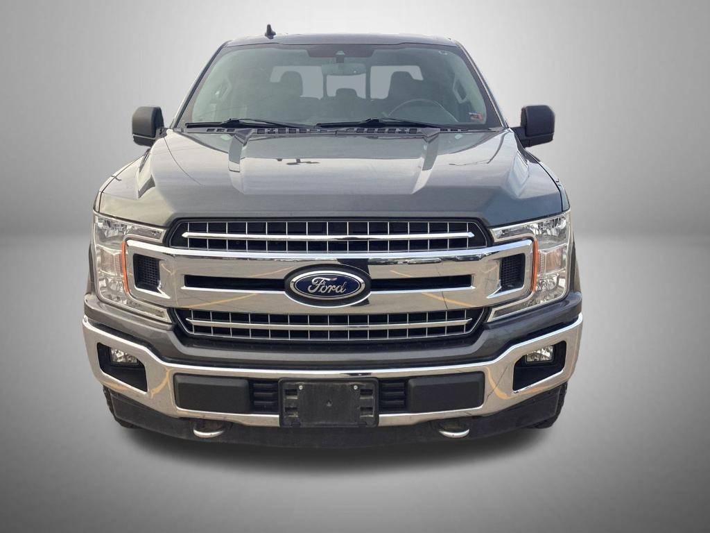 used 2019 Ford F-150 car, priced at $24,141