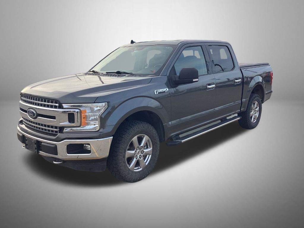 used 2019 Ford F-150 car, priced at $24,141
