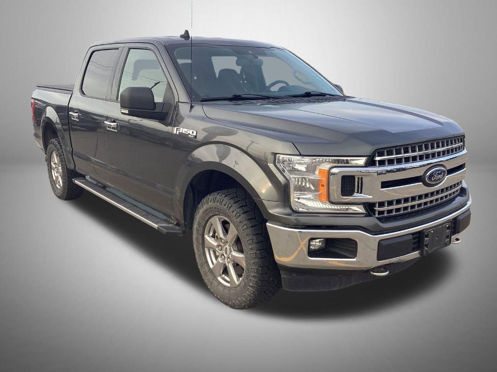 used 2019 Ford F-150 car, priced at $24,141