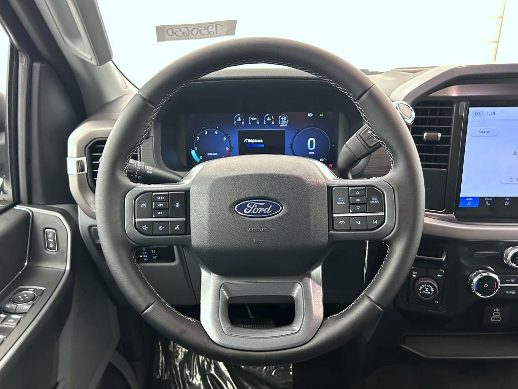 new 2025 Ford F-150 car, priced at $50,291