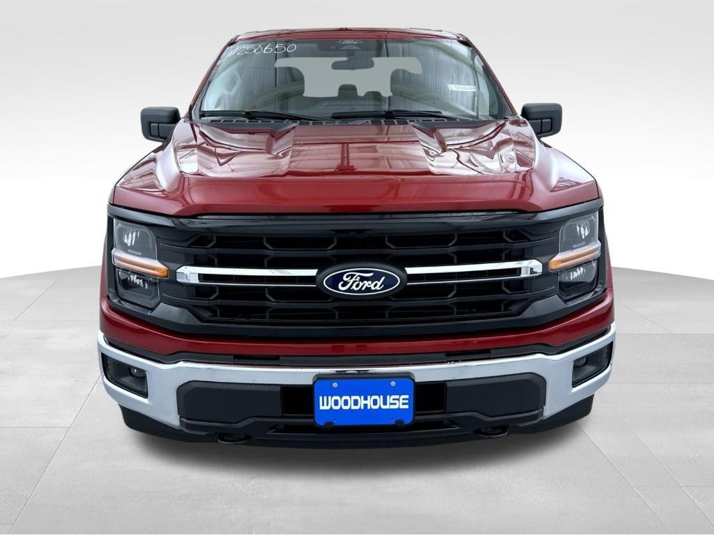 new 2025 Ford F-150 car, priced at $50,291