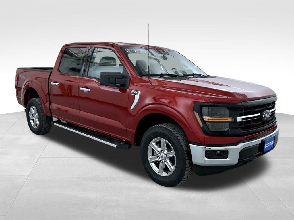 new 2025 Ford F-150 car, priced at $50,291
