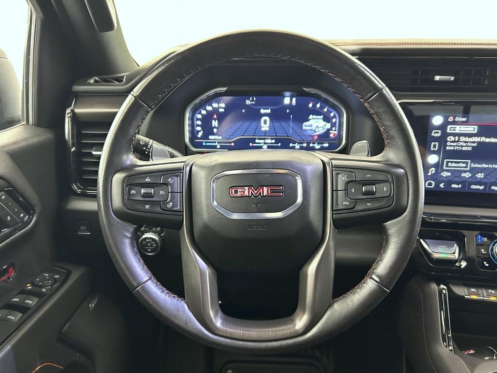 used 2022 GMC Sierra 1500 car, priced at $55,621