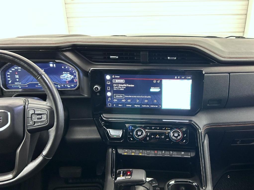 used 2022 GMC Sierra 1500 car, priced at $55,621