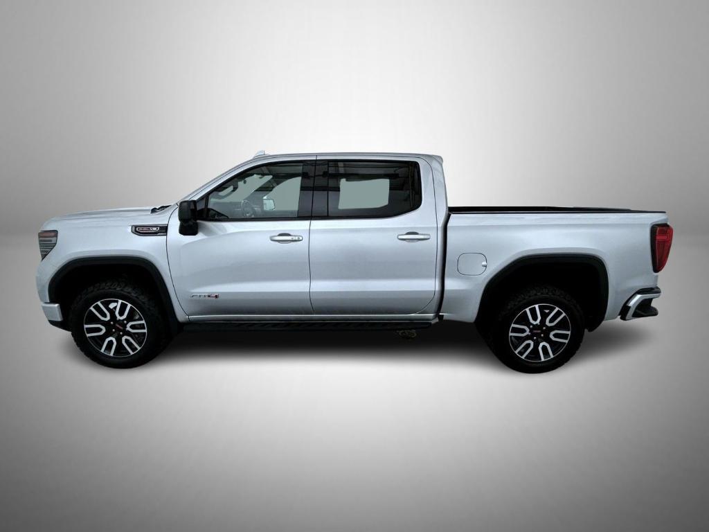 used 2022 GMC Sierra 1500 car, priced at $55,621