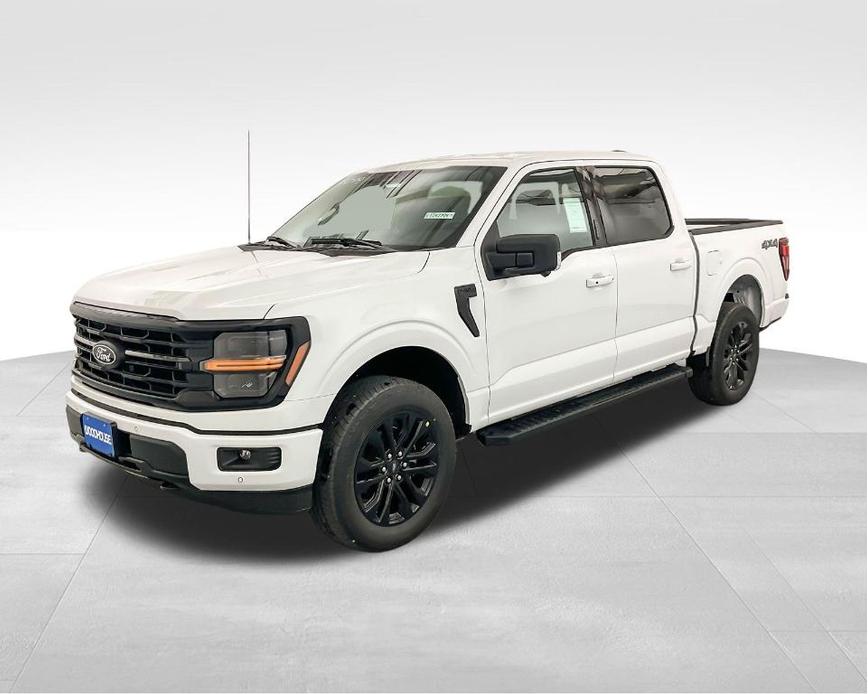 new 2024 Ford F-150 car, priced at $53,229