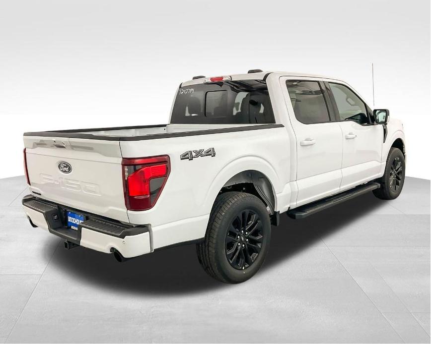 new 2024 Ford F-150 car, priced at $53,229