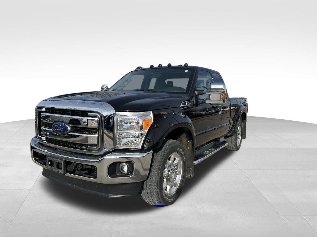 used 2016 Ford F-250 car, priced at $22,669