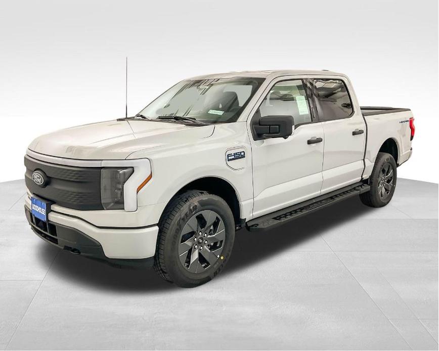 new 2024 Ford F-150 Lightning car, priced at $54,889