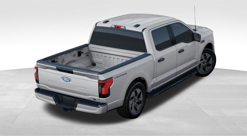 new 2024 Ford F-150 Lightning car, priced at $54,889