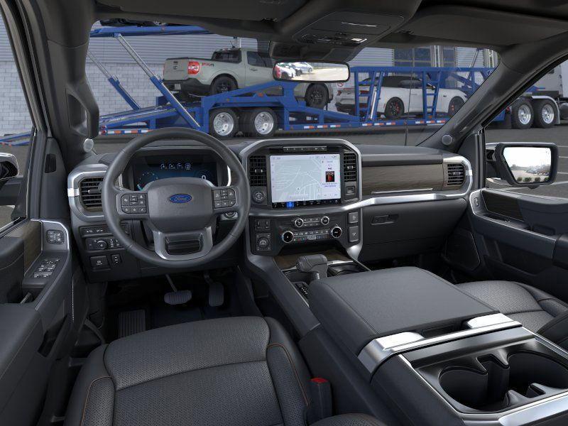 new 2024 Ford F-150 car, priced at $70,139