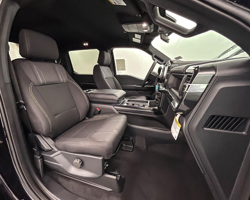 new 2025 Ford F-150 car, priced at $43,474