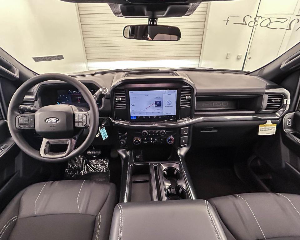new 2025 Ford F-150 car, priced at $43,474