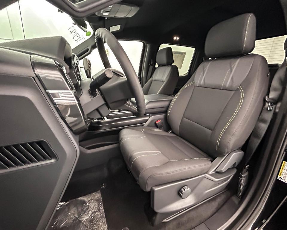 new 2025 Ford F-150 car, priced at $43,474