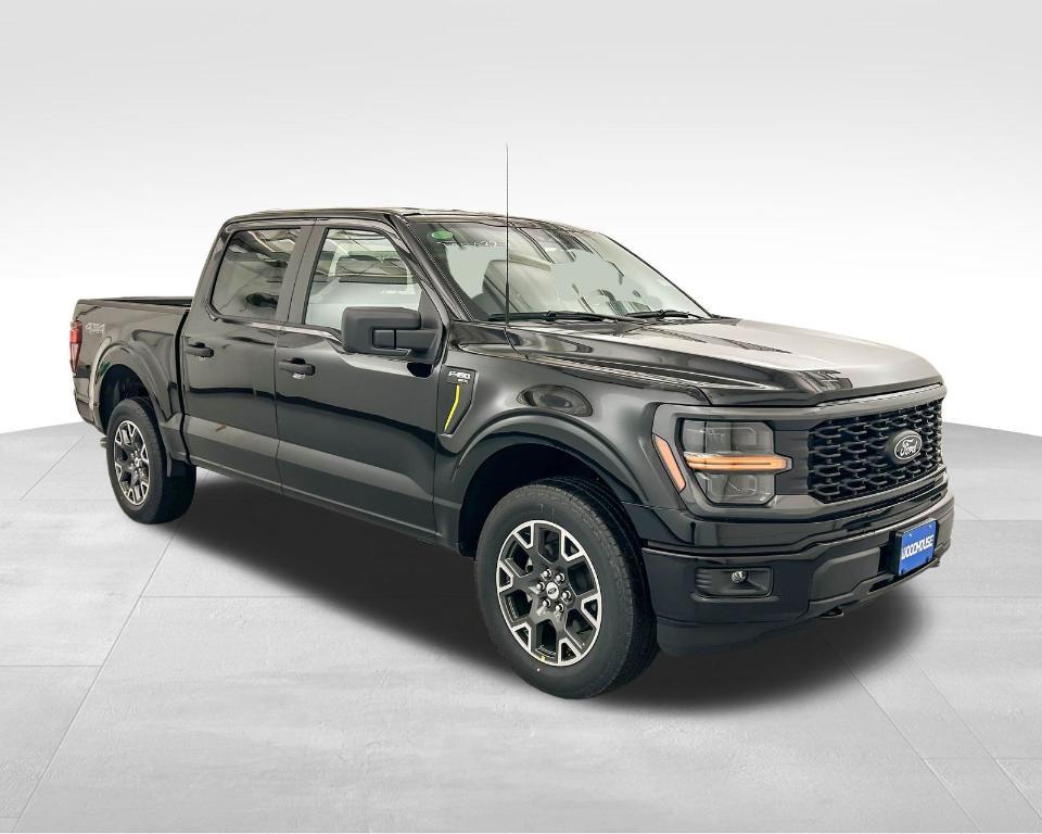 new 2025 Ford F-150 car, priced at $43,474